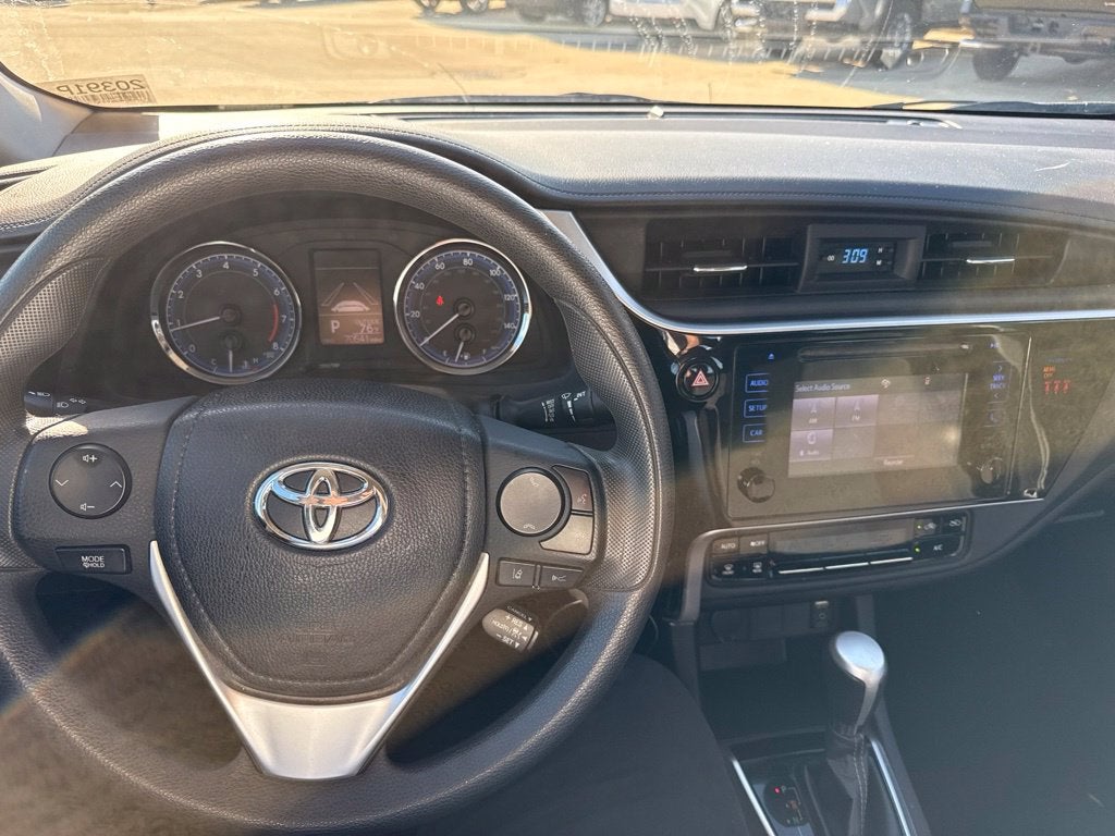 2019 Toyota Corolla LE