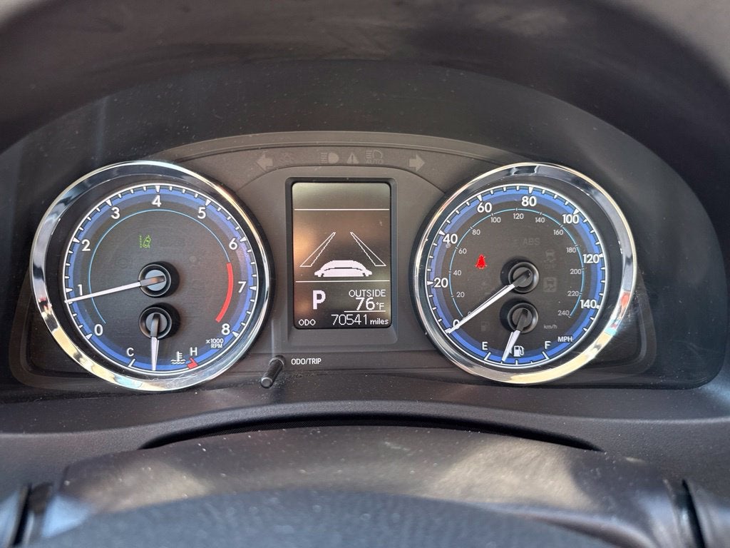 2019 Toyota Corolla LE