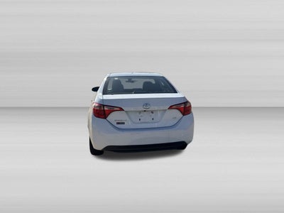 2019 Toyota Corolla LE