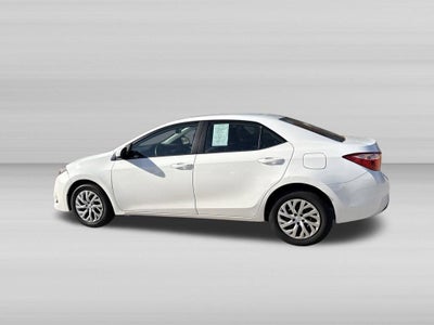 2019 Toyota Corolla LE