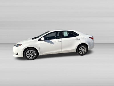 2019 Toyota Corolla LE