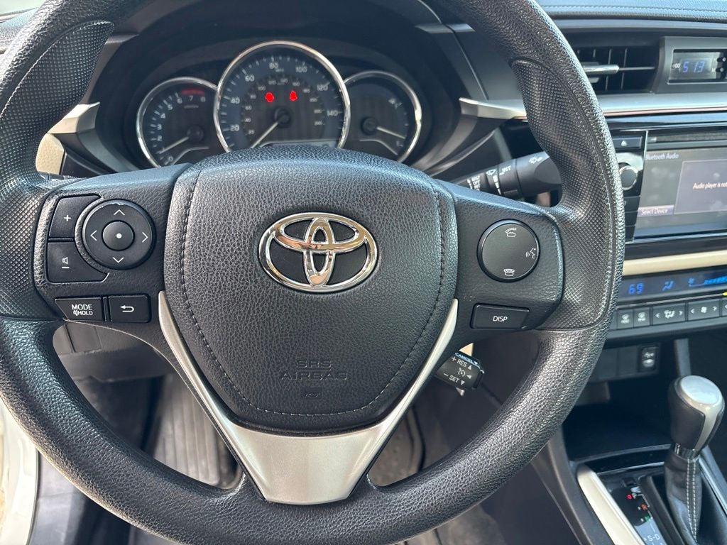 2016 Toyota Corolla LE Plus