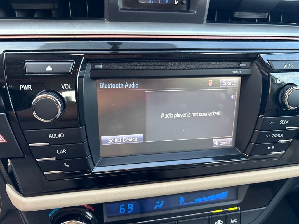 2016 Toyota Corolla LE Plus