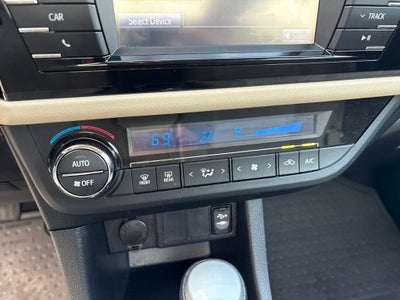 2016 Toyota Corolla LE Plus