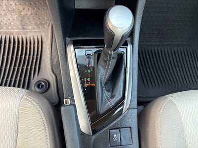 2016 Toyota Corolla LE Plus