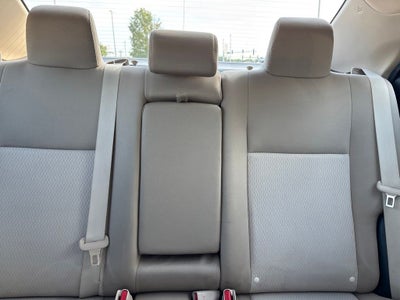 2016 Toyota Corolla LE Plus
