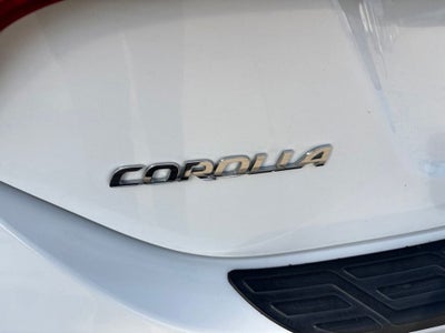 2016 Toyota Corolla LE Plus