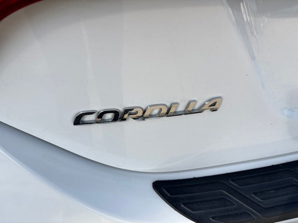 2016 Toyota Corolla LE Plus