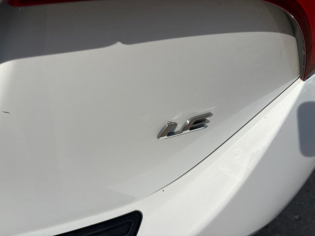 2016 Toyota Corolla LE Plus