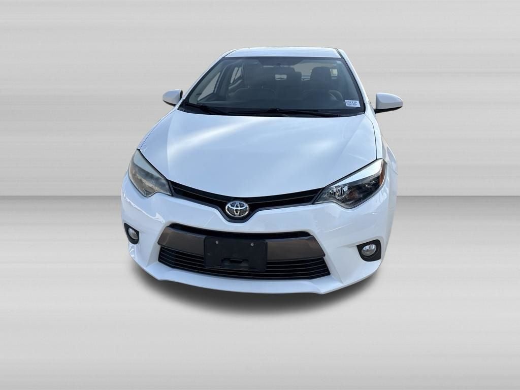 2016 Toyota Corolla LE Plus