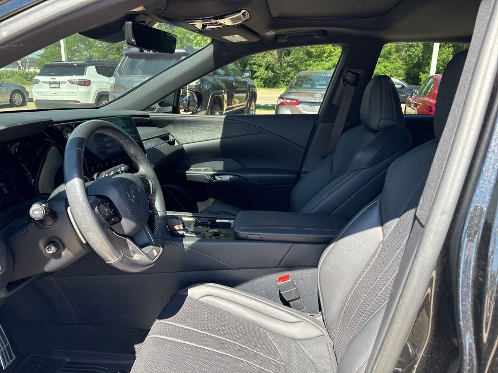 2023 Lexus RX 350 F Sport Handling