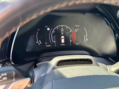 2023 Lexus RX 350 F Sport Handling