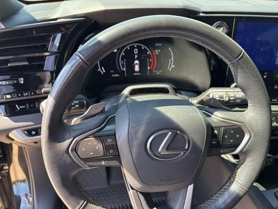 2023 Lexus RX 350 F Sport Handling
