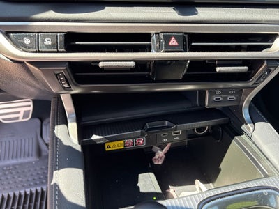 2023 Lexus RX 350 F Sport Handling