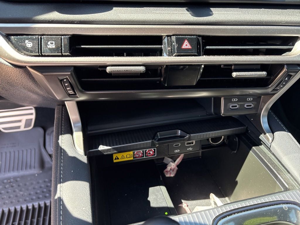 2023 Lexus RX 350 F Sport Handling