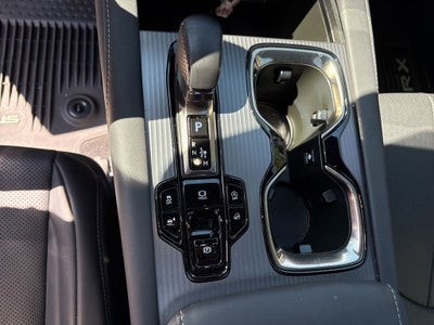 2023 Lexus RX 350 F Sport Handling