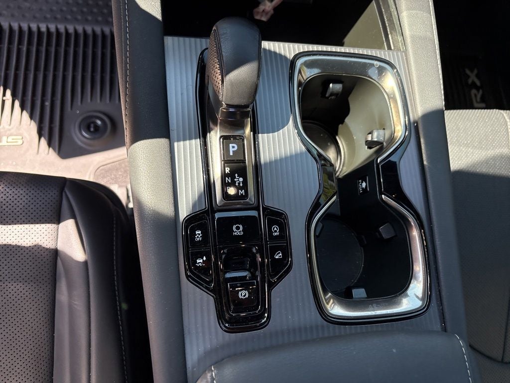 2023 Lexus RX 350 F Sport Handling