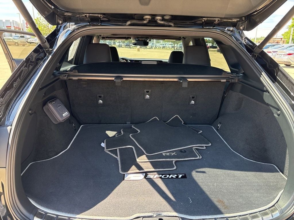 2023 Lexus RX 350 F Sport Handling