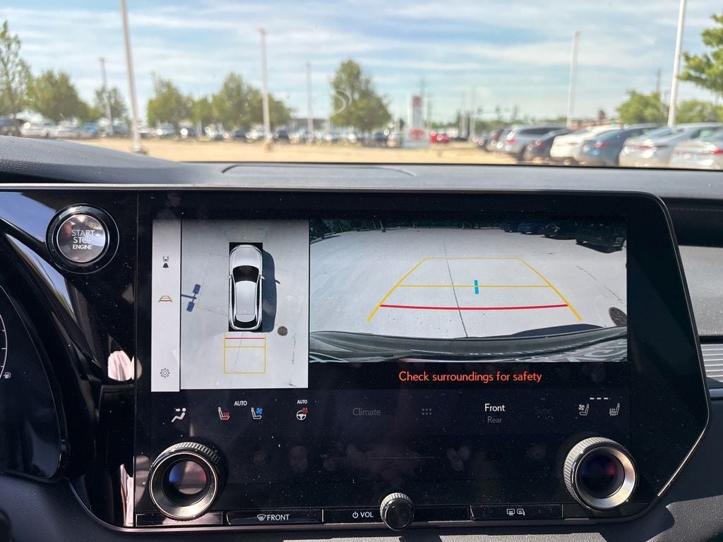 2023 Lexus RX 350 F Sport Handling