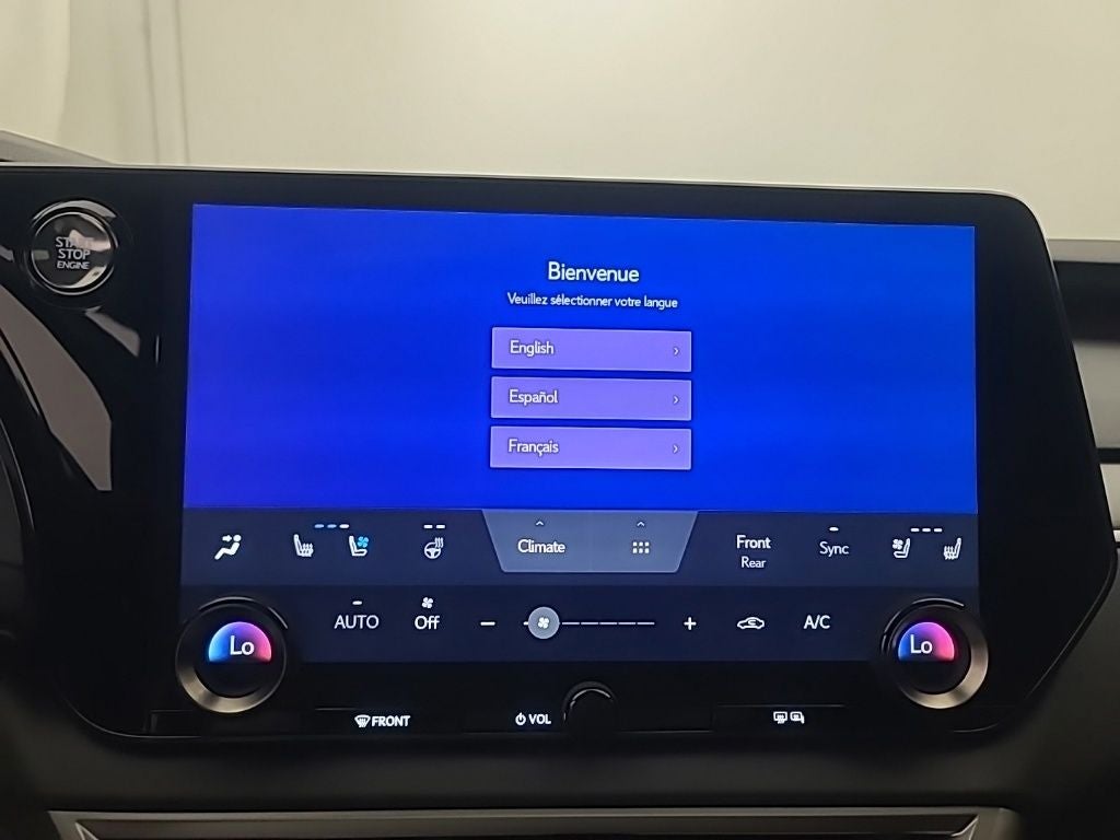 2023 Lexus RX 350 F Sport Handling