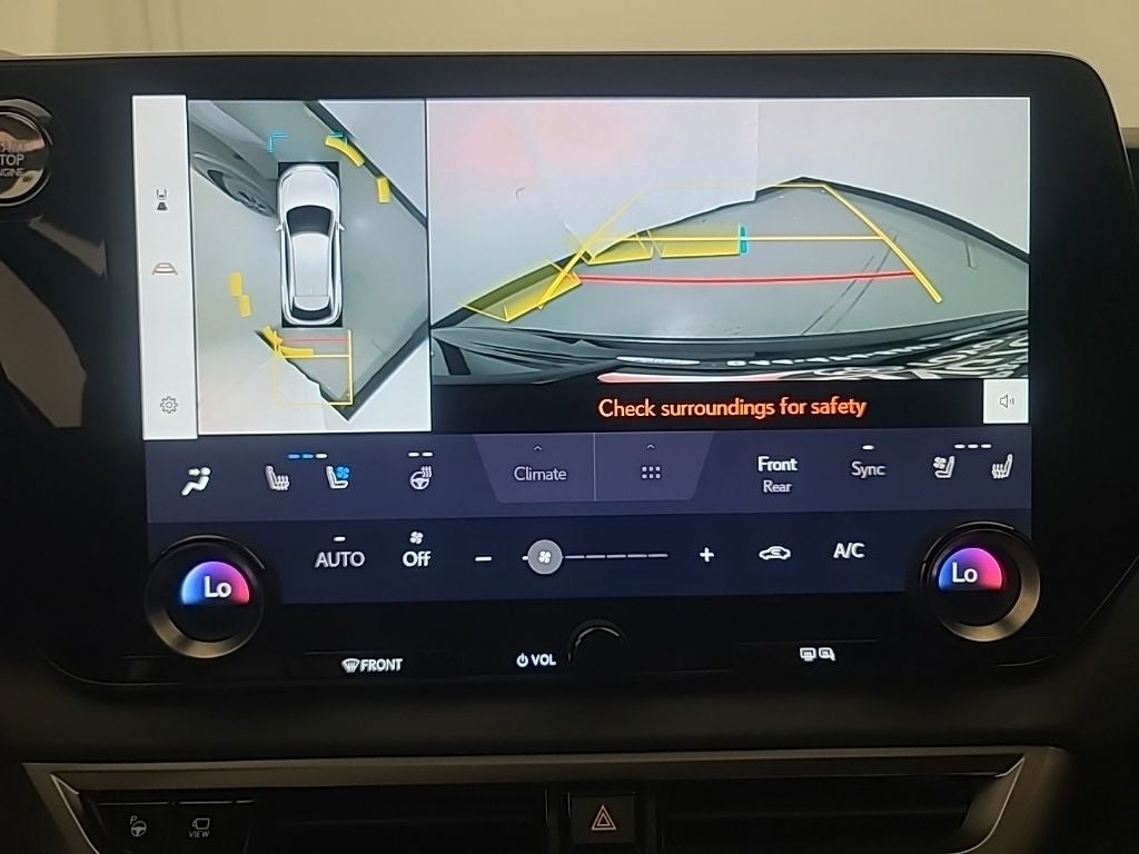 2023 Lexus RX 350 F Sport Handling