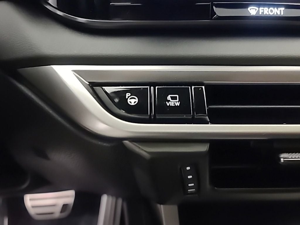 2023 Lexus RX 350 F Sport Handling