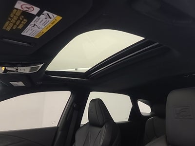 2023 Lexus RX 350 F Sport Handling
