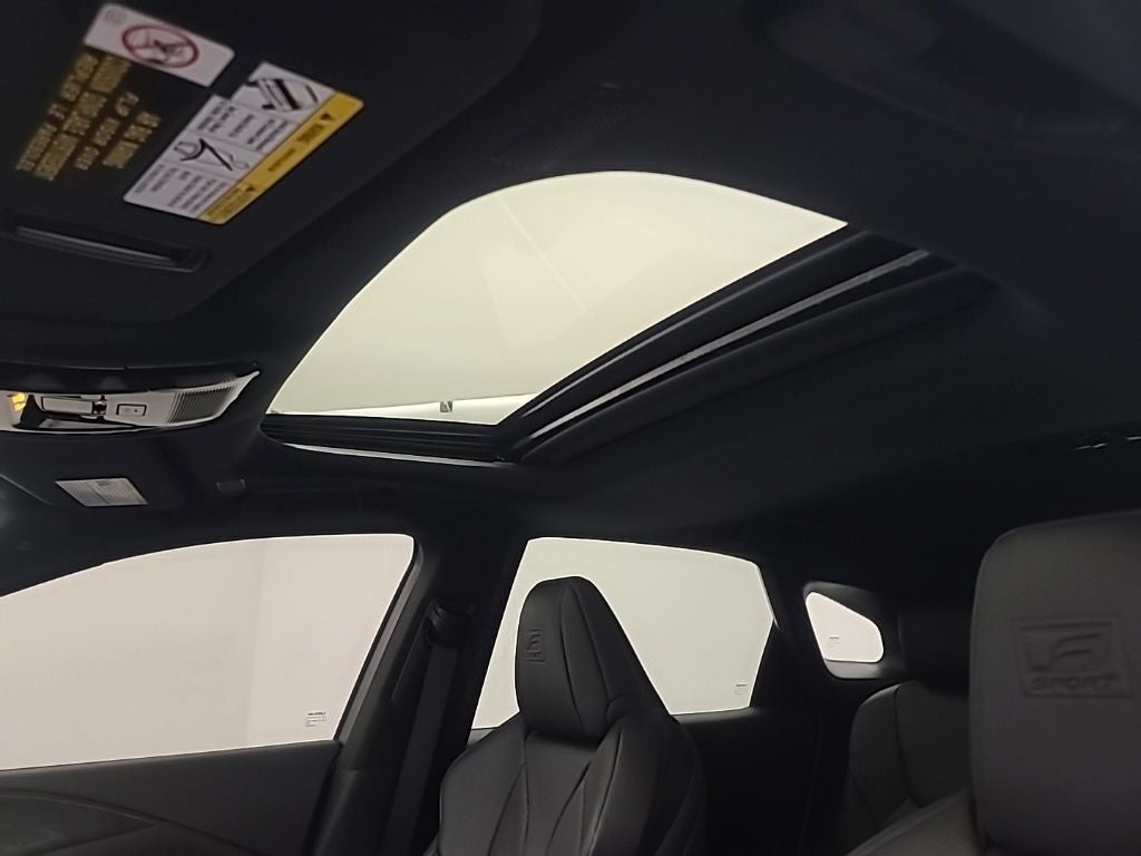 2023 Lexus RX 350 F Sport Handling