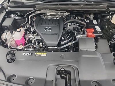 2023 Lexus RX 350 F Sport Handling