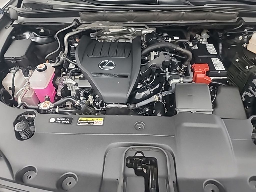 2023 Lexus RX 350 F Sport Handling