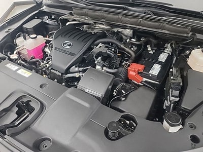 2023 Lexus RX 350 F Sport Handling