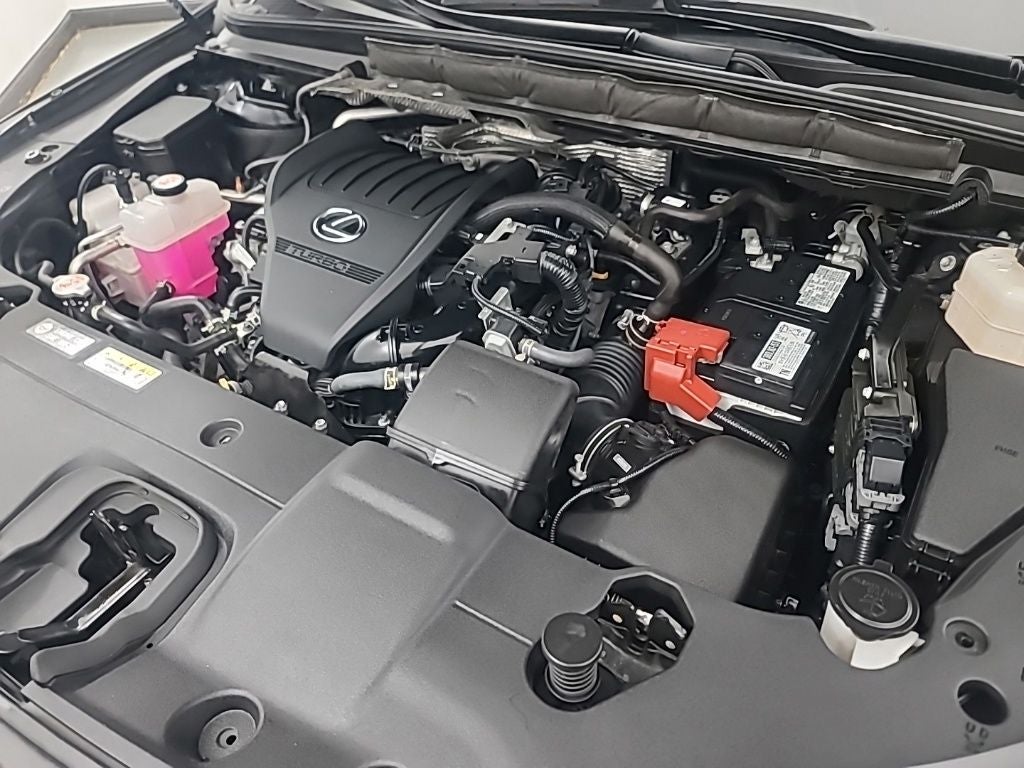 2023 Lexus RX 350 F Sport Handling