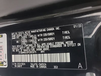 2023 Lexus RX 350 F Sport Handling