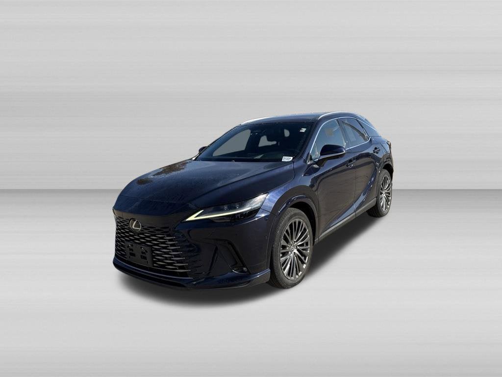 2023 Lexus RX HYBRID 350h Luxury