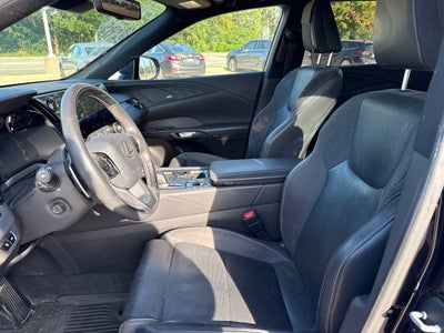 2023 Lexus RX HYBRID 350h Luxury