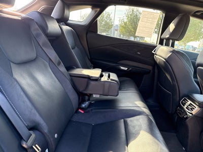 2023 Lexus RX HYBRID 350h Luxury