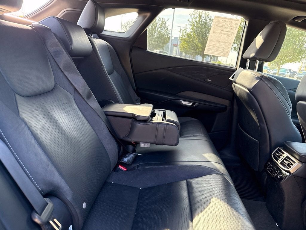 2023 Lexus RX HYBRID 350h Luxury