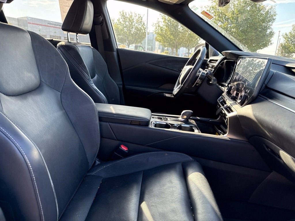 2023 Lexus RX HYBRID 350h Luxury