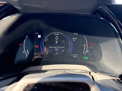 2023 Lexus RX HYBRID 350h Luxury