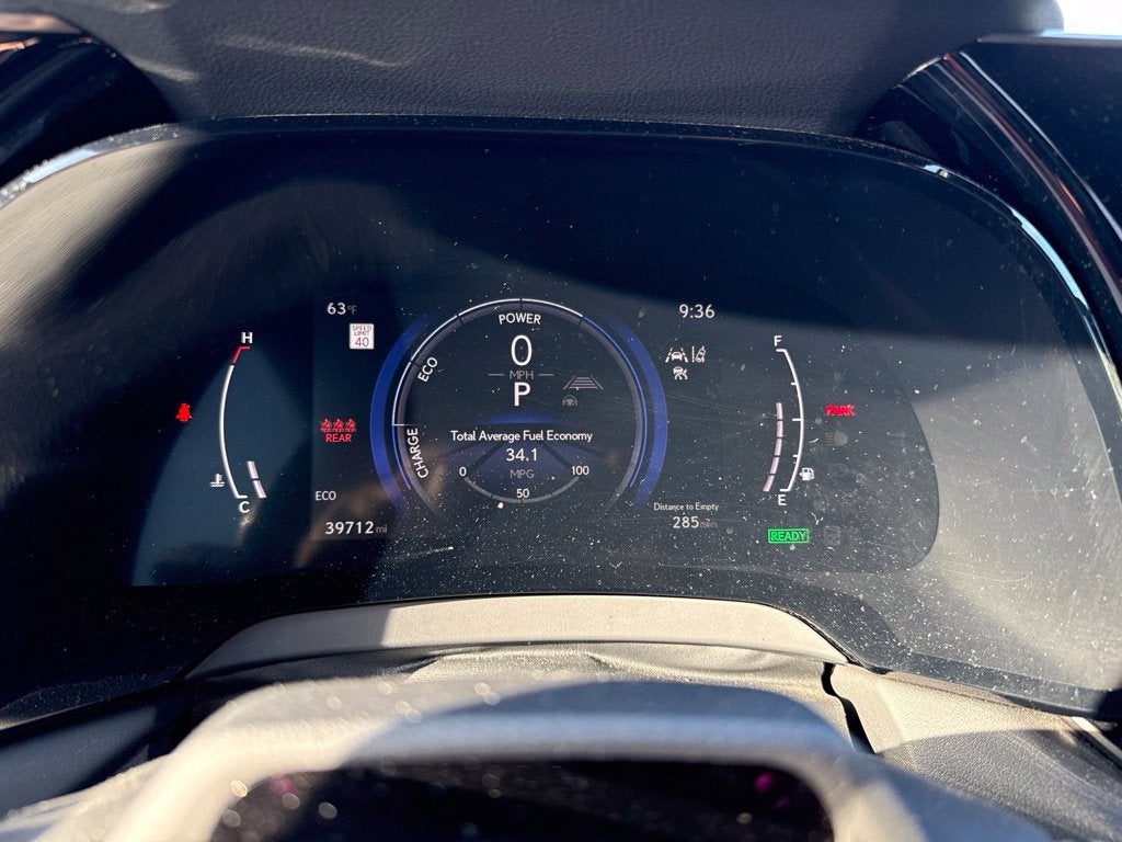 2023 Lexus RX HYBRID 350h Luxury