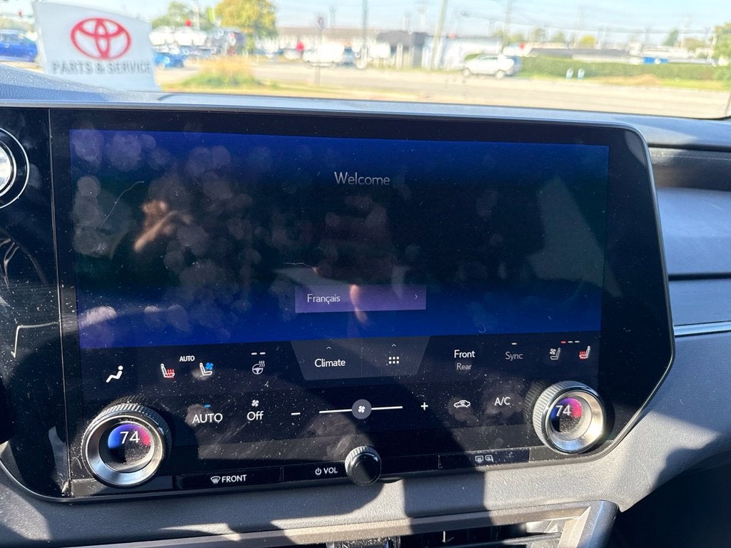 2023 Lexus RX HYBRID 350h Luxury