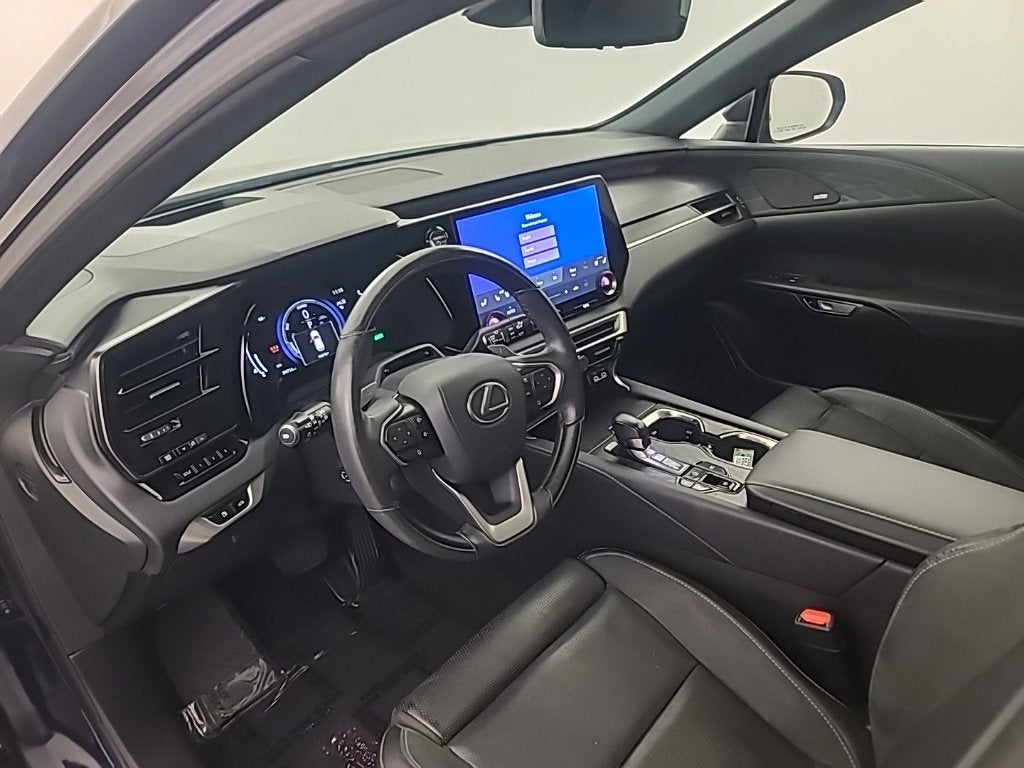 2023 Lexus RX HYBRID 350h Luxury