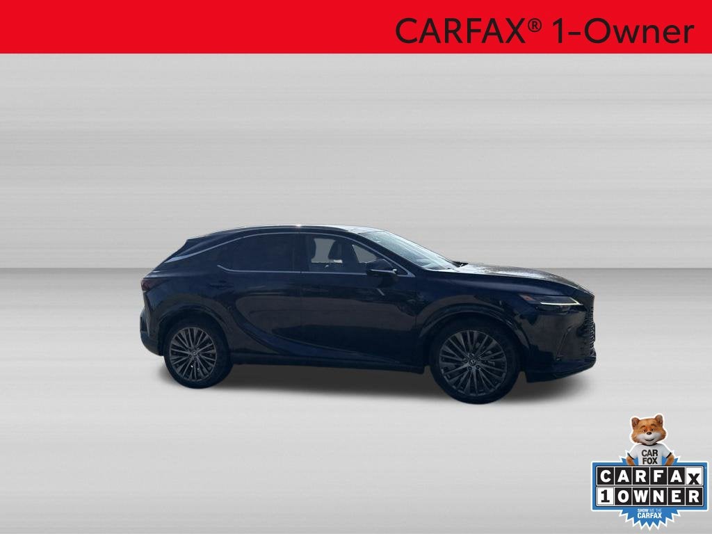2023 Lexus RX HYBRID 350h Luxury
