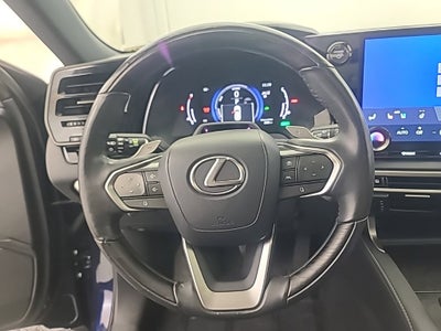 2023 Lexus RX HYBRID 350h Luxury