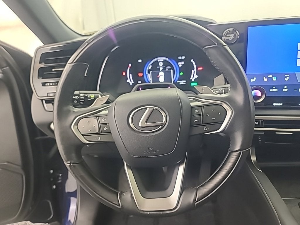2023 Lexus RX HYBRID 350h Luxury