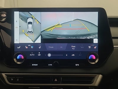 2023 Lexus RX HYBRID 350h Luxury