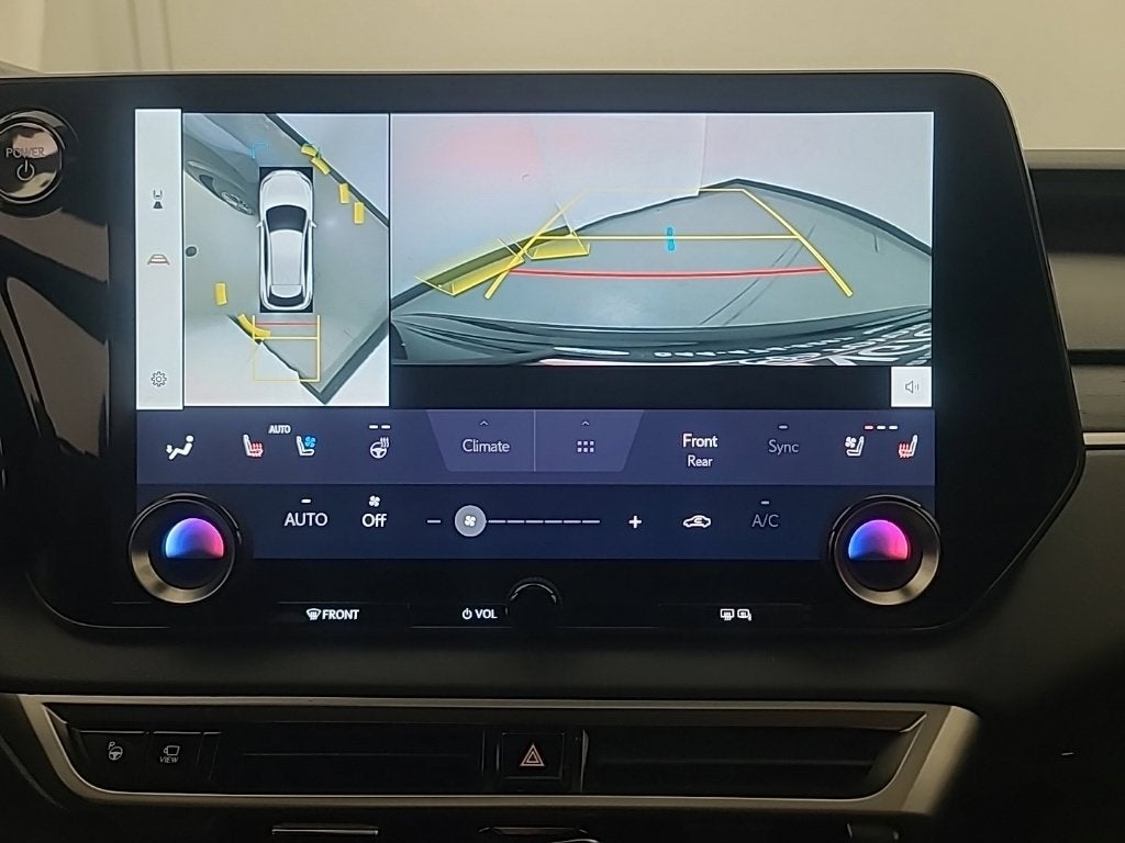 2023 Lexus RX HYBRID 350h Luxury