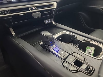2023 Lexus RX HYBRID 350h Luxury