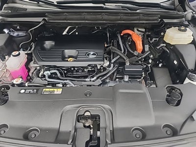 2023 Lexus RX HYBRID 350h Luxury