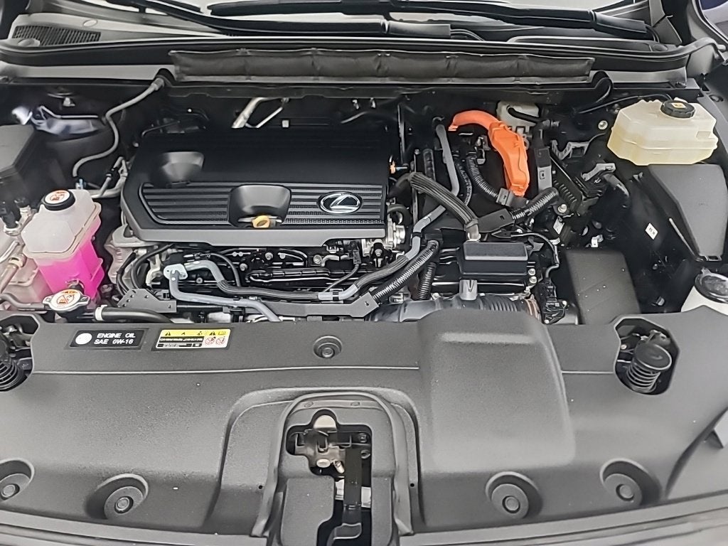 2023 Lexus RX HYBRID 350h Luxury